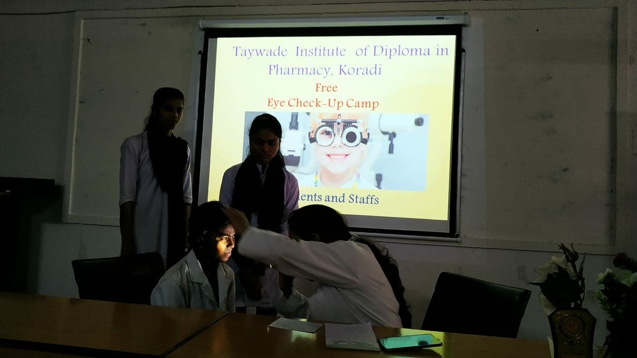 Taywade Institute of Diploma in Pharmacy Nagpur Campus events and Activities photo 17